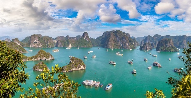 Quảng Ninh được đánh giá một trong những điểm đến hàng đầu của Việt Nam năm 2023
